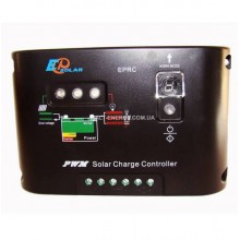 Контроллер заряда для солнечных панелей EPSOLAR EPRC10-EC